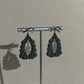 Evergreen Earrings - Silver