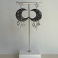 Crescent Earrings