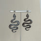 Snake Earrings