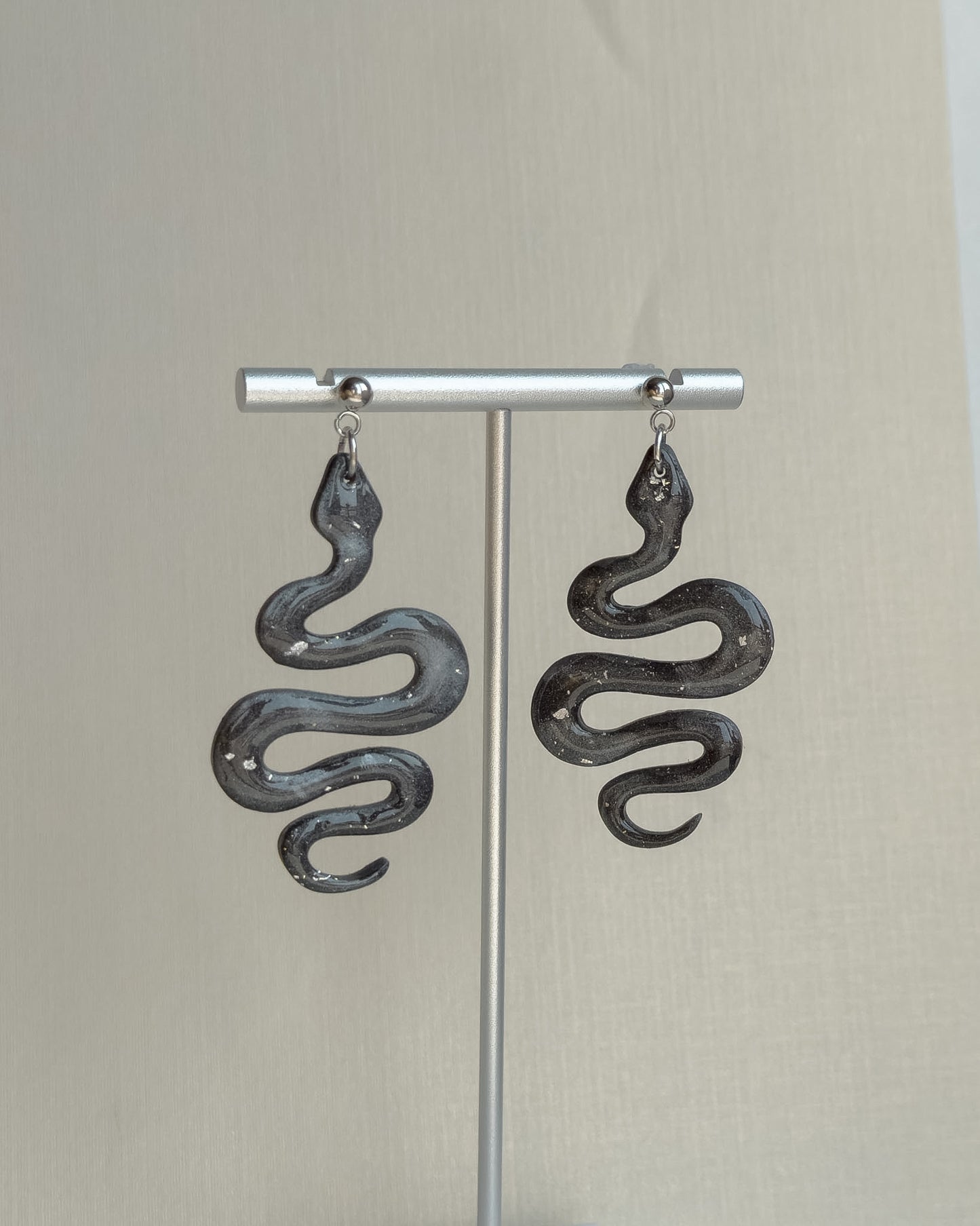 Snake Earrings