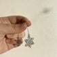 Snowflake Earrings