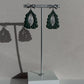 Evergreen Earrings - Silver