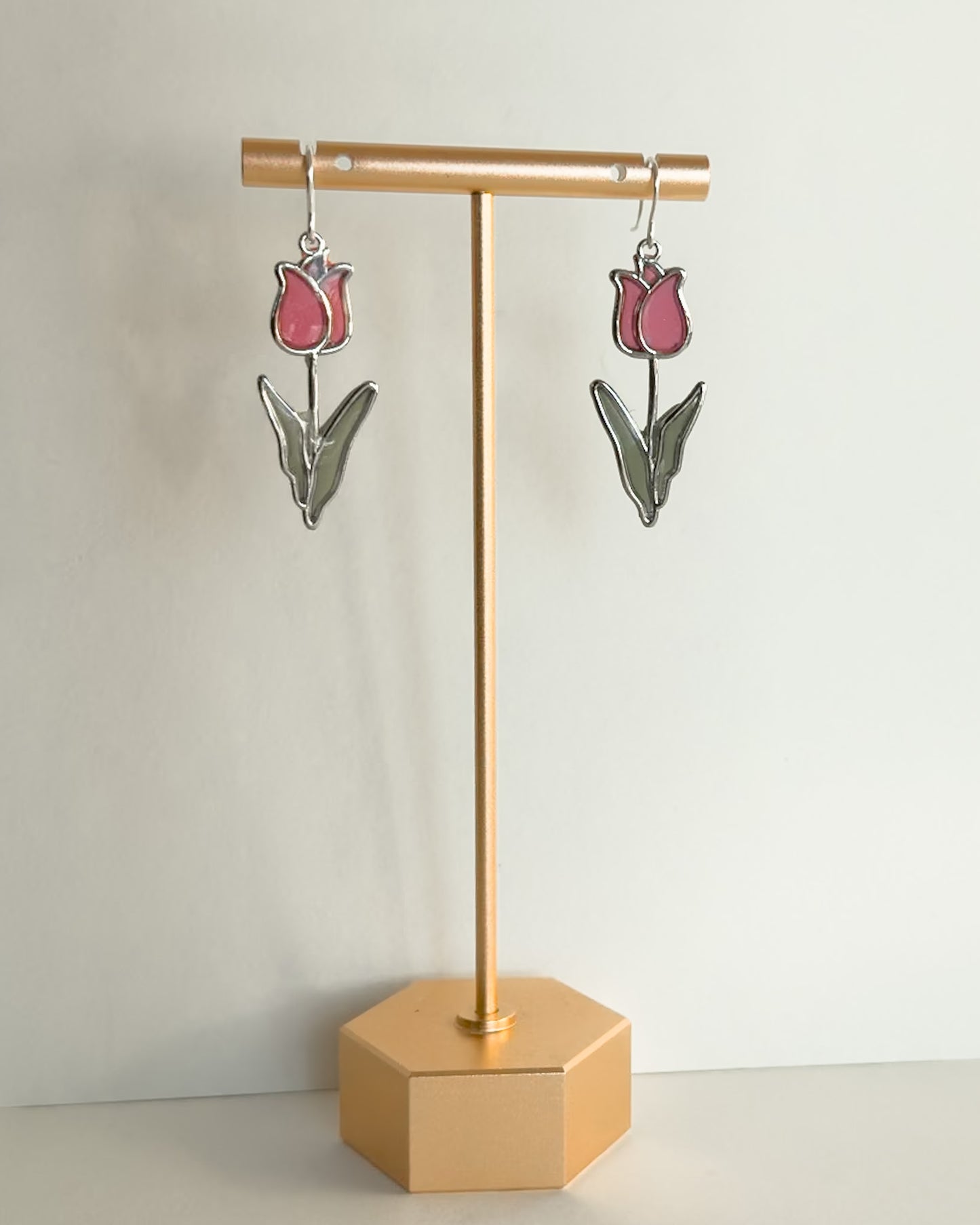 Tulip Earrings