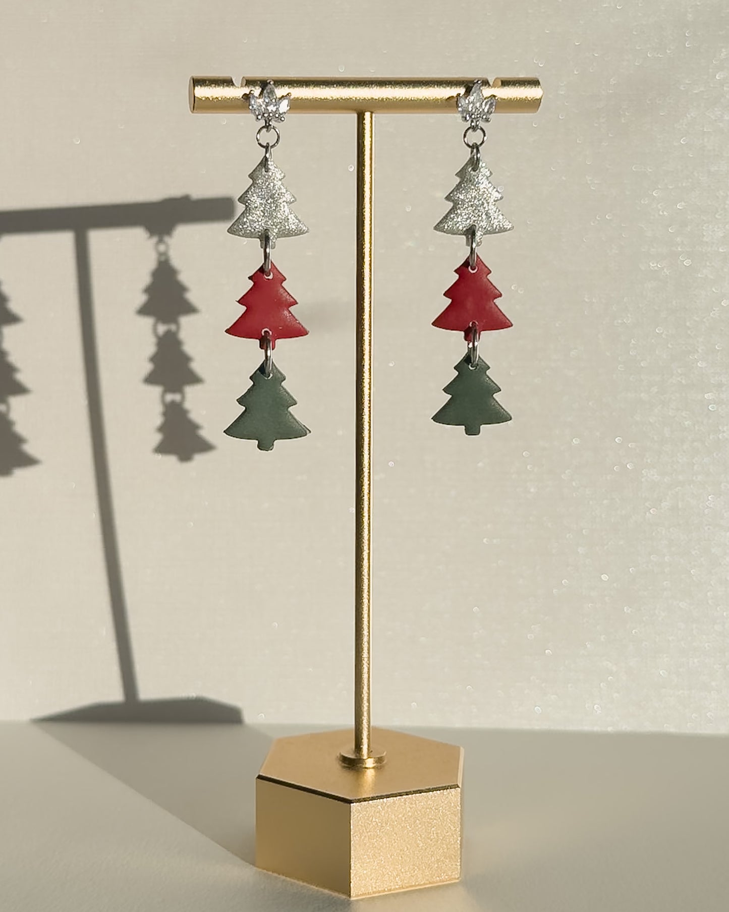 Christmas Tree Trio - Holiday