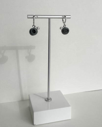 Blueberry Earrings