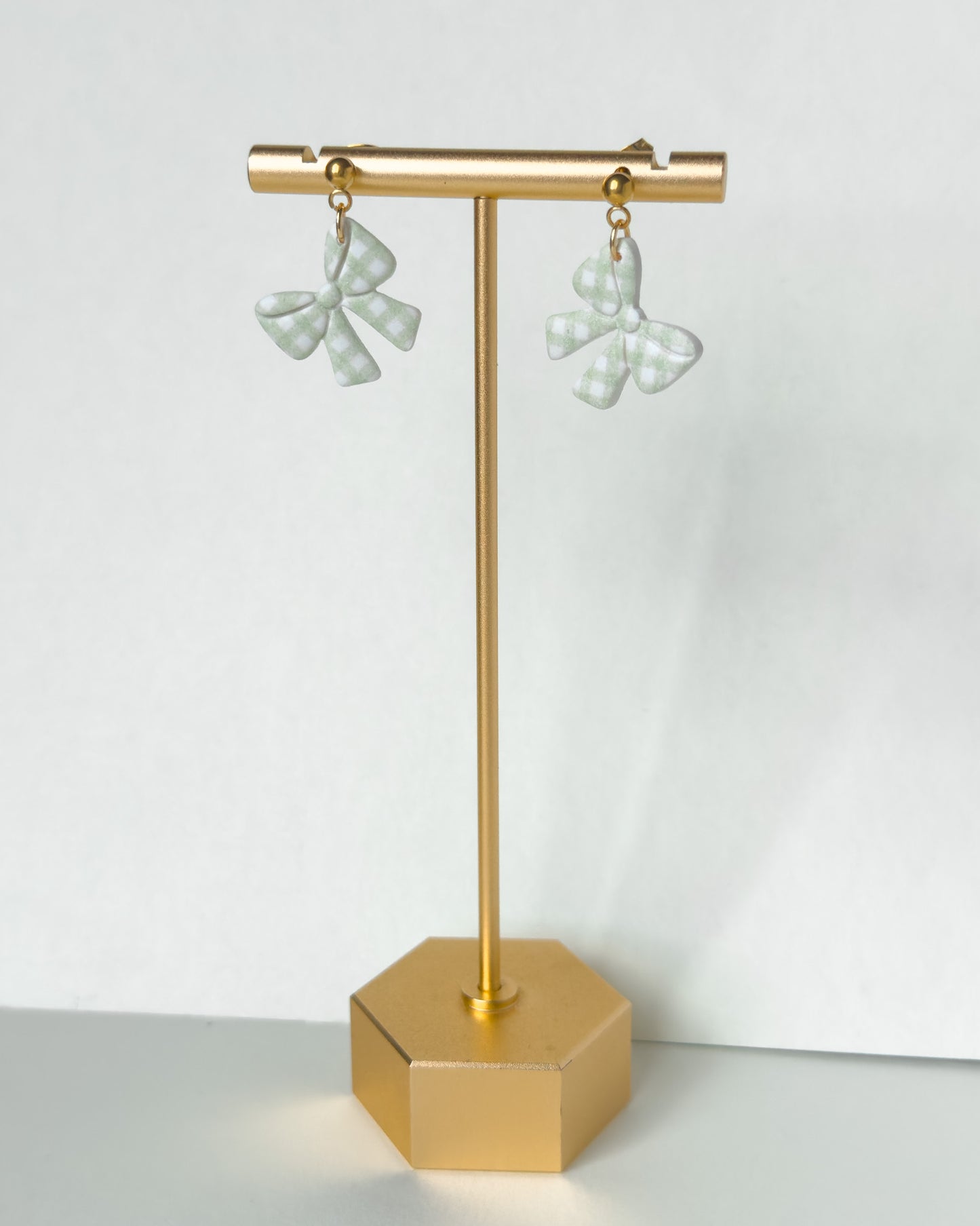 Prim Earrings - Green