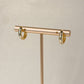 Dove Earrings - Gold