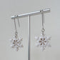 Snowflake Earrings