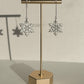 Snowflake Earrings