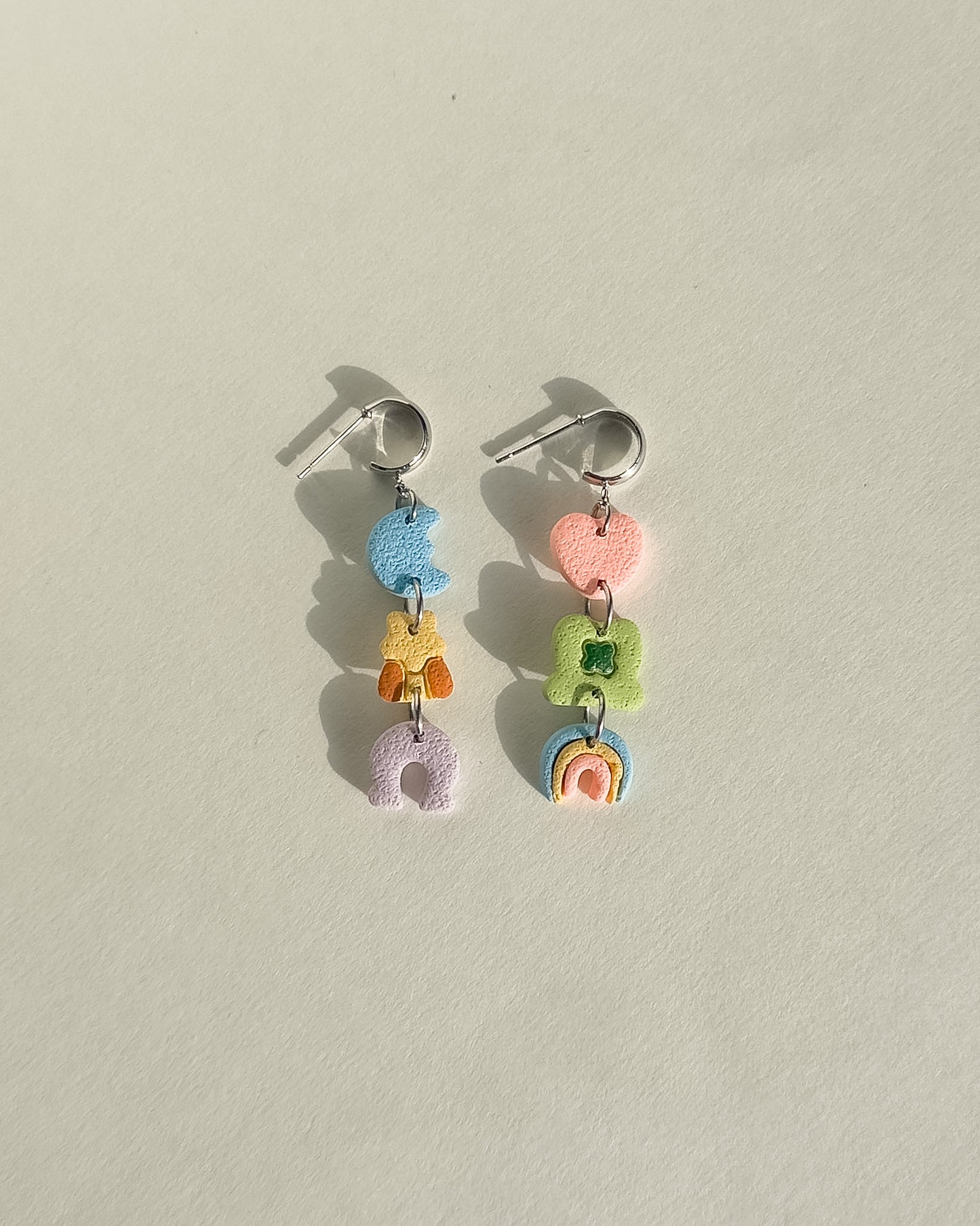 Lucky Charms Earrings