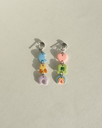 Lucky Charms Earrings
