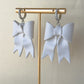 Astrid Earrings - White