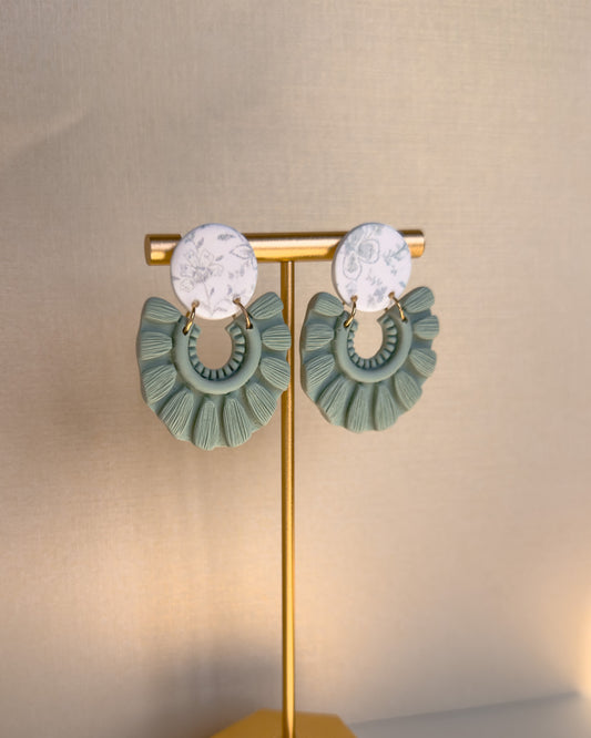 June Earrings