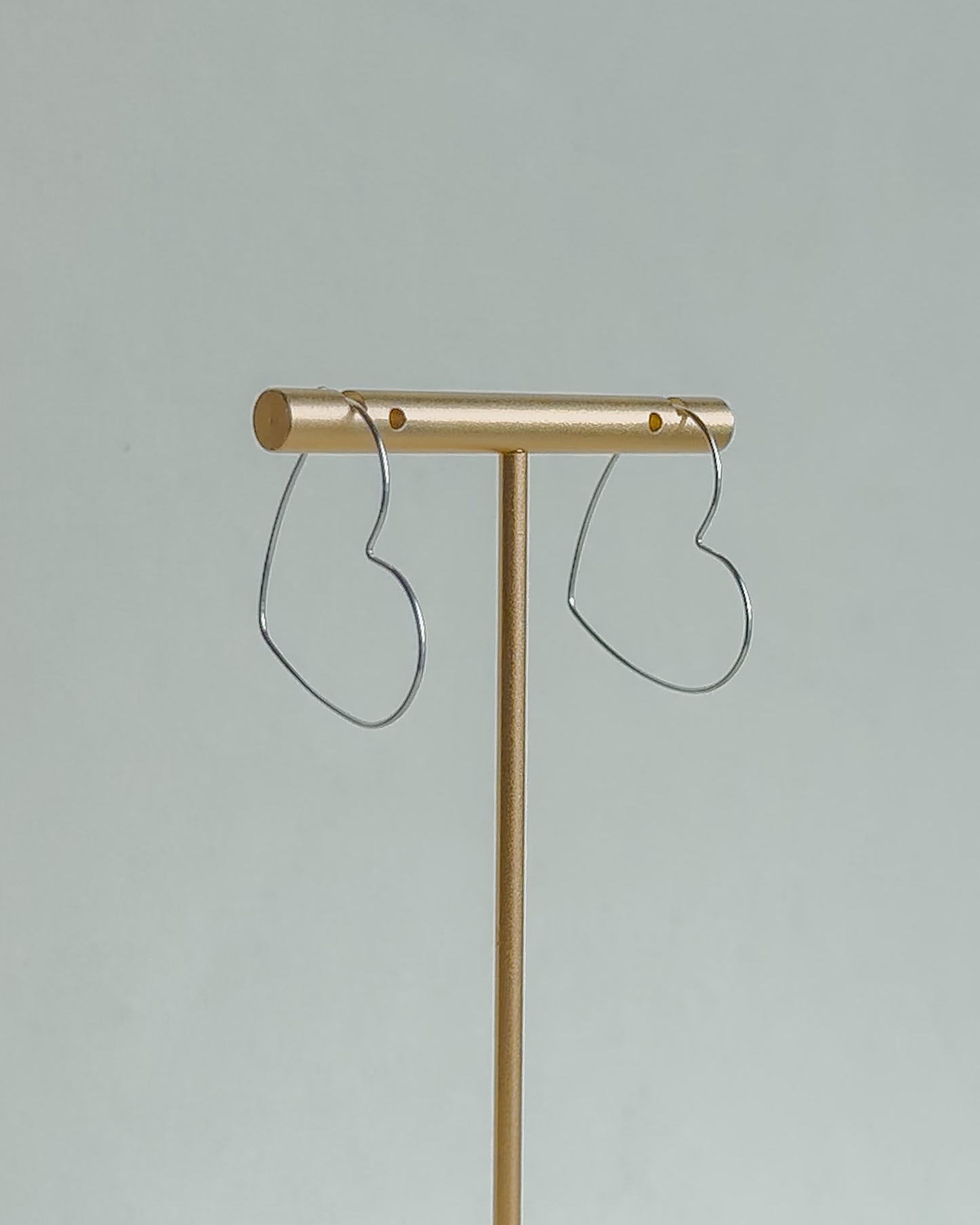 Kaia Earrings - Silver