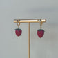 Strawberry Earrings