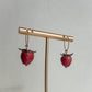 Strawberry Earrings
