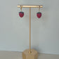 Strawberry Earrings