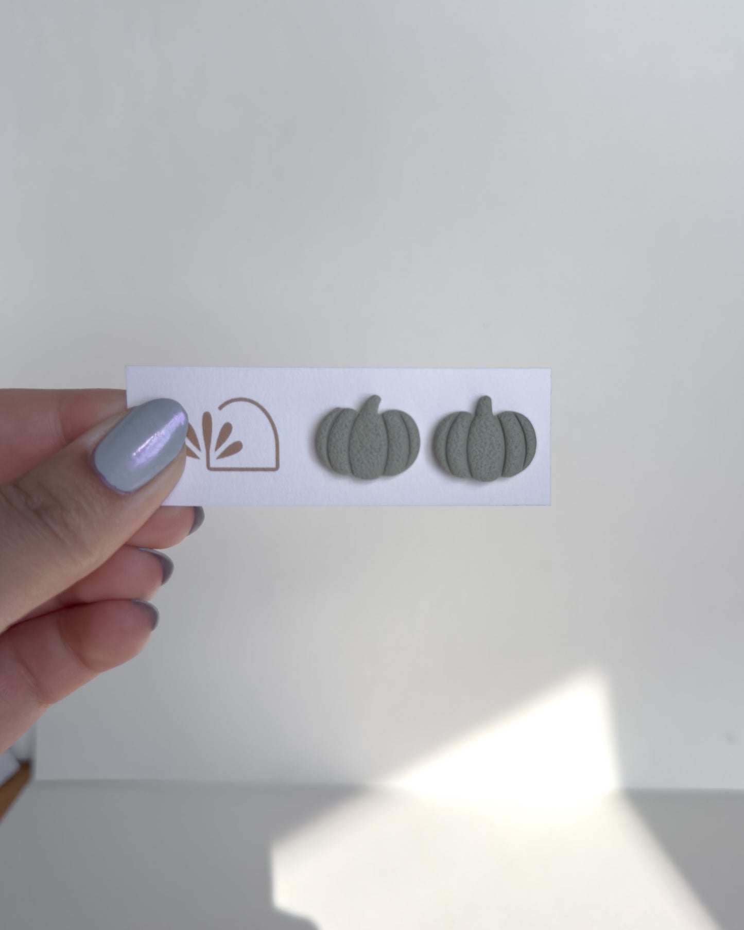 Pumpkin Studs