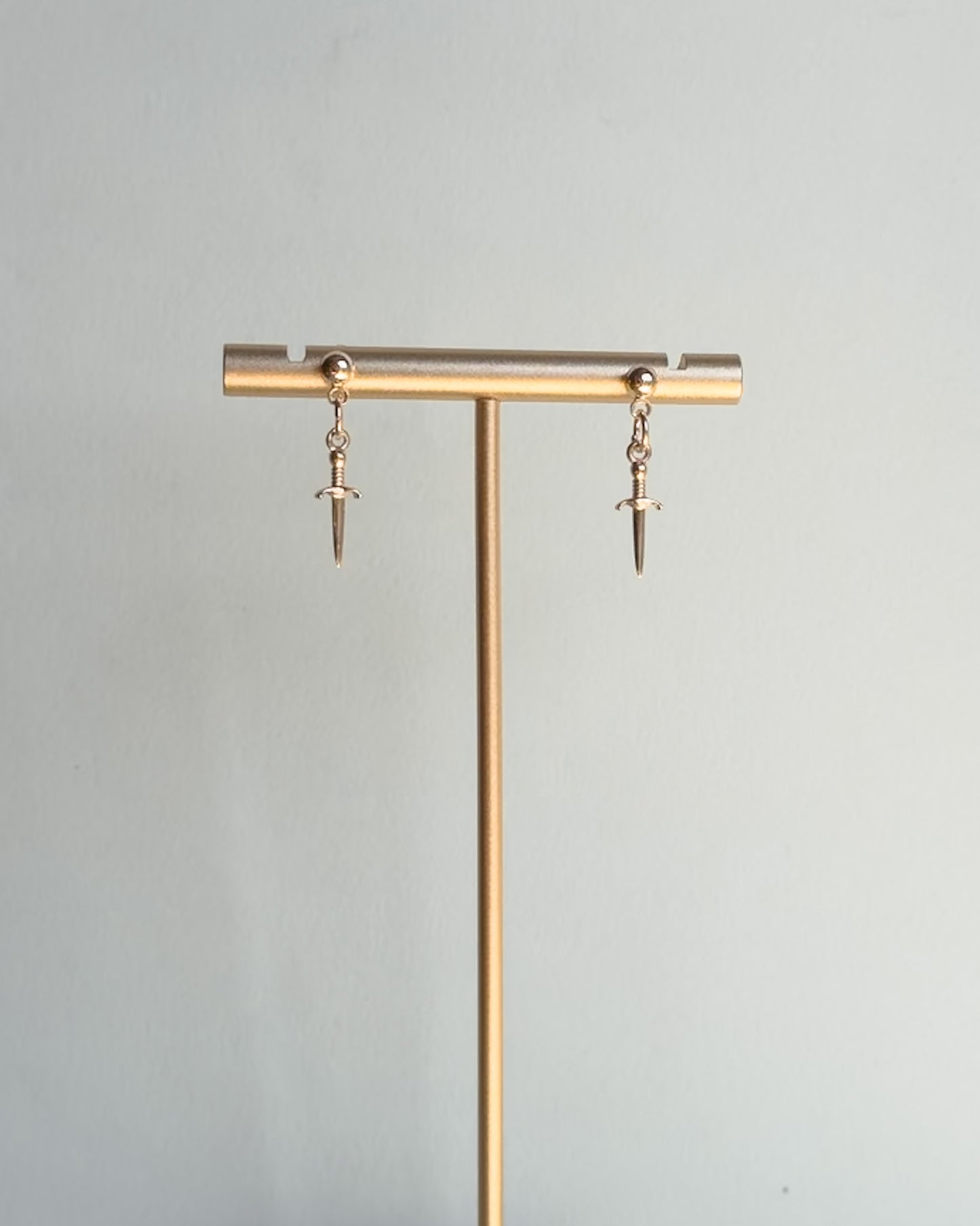 Dagger Earrings
