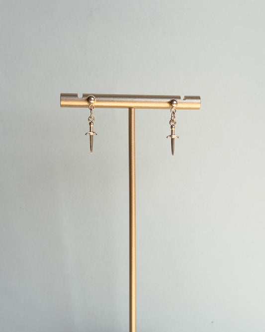 Dagger Earrings