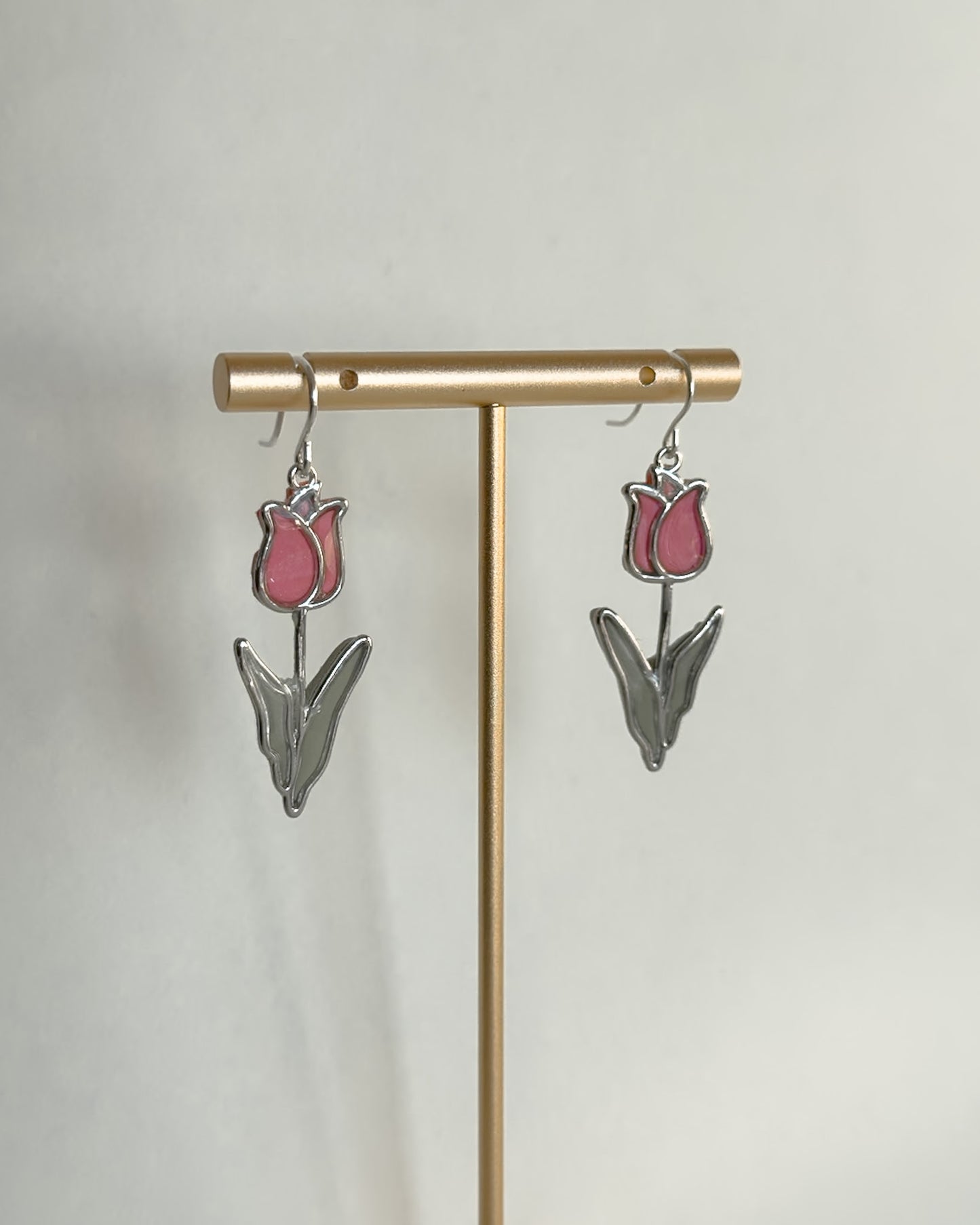 Tulip Earrings