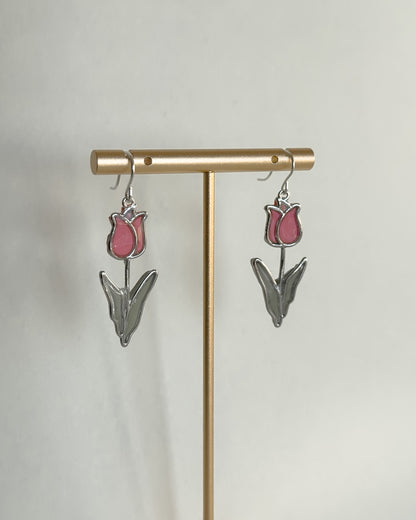 Tulip Earrings