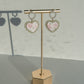 Ever Earrings - Green