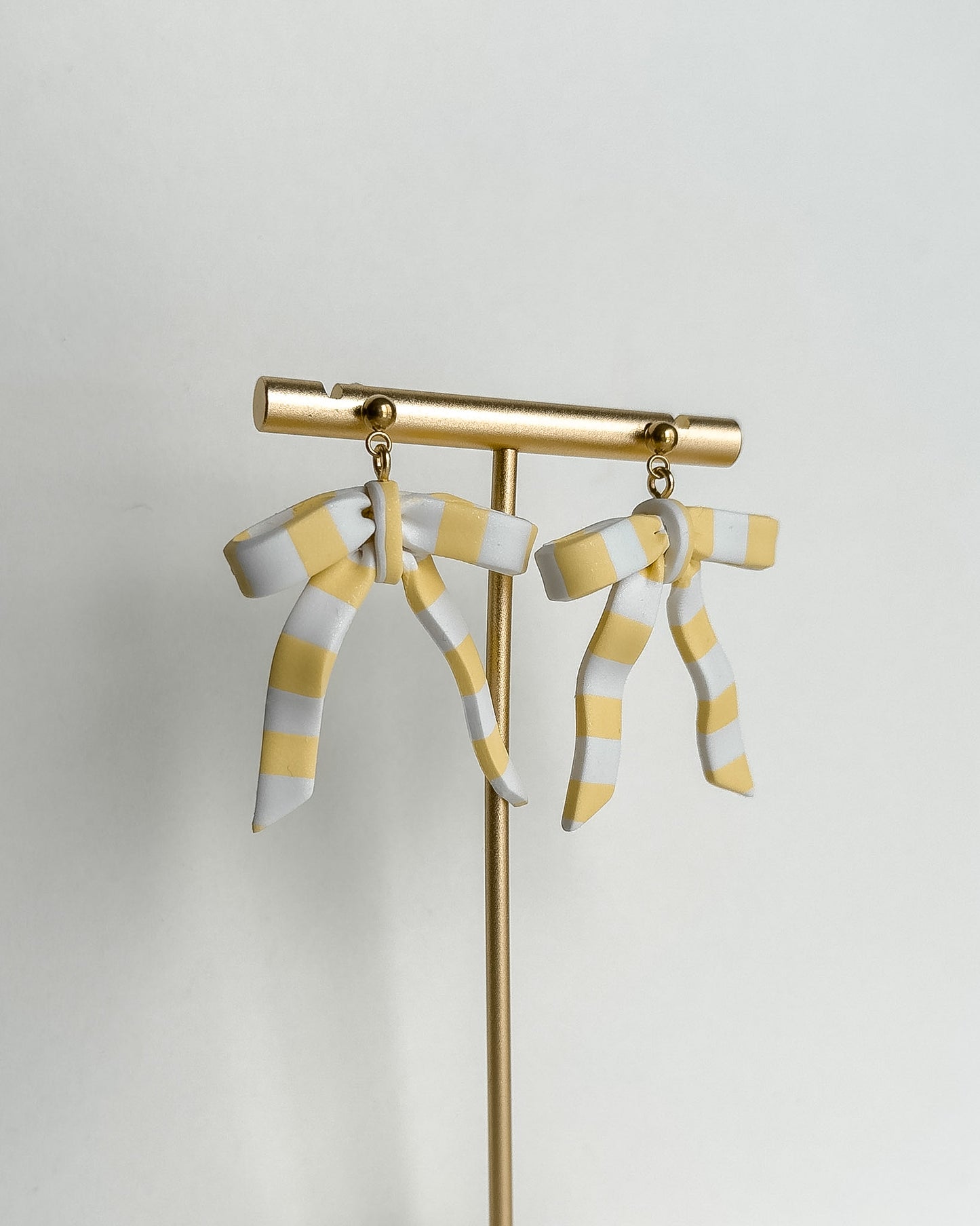 Riley Earrings - Yellow