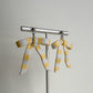 Riley Earrings - Yellow