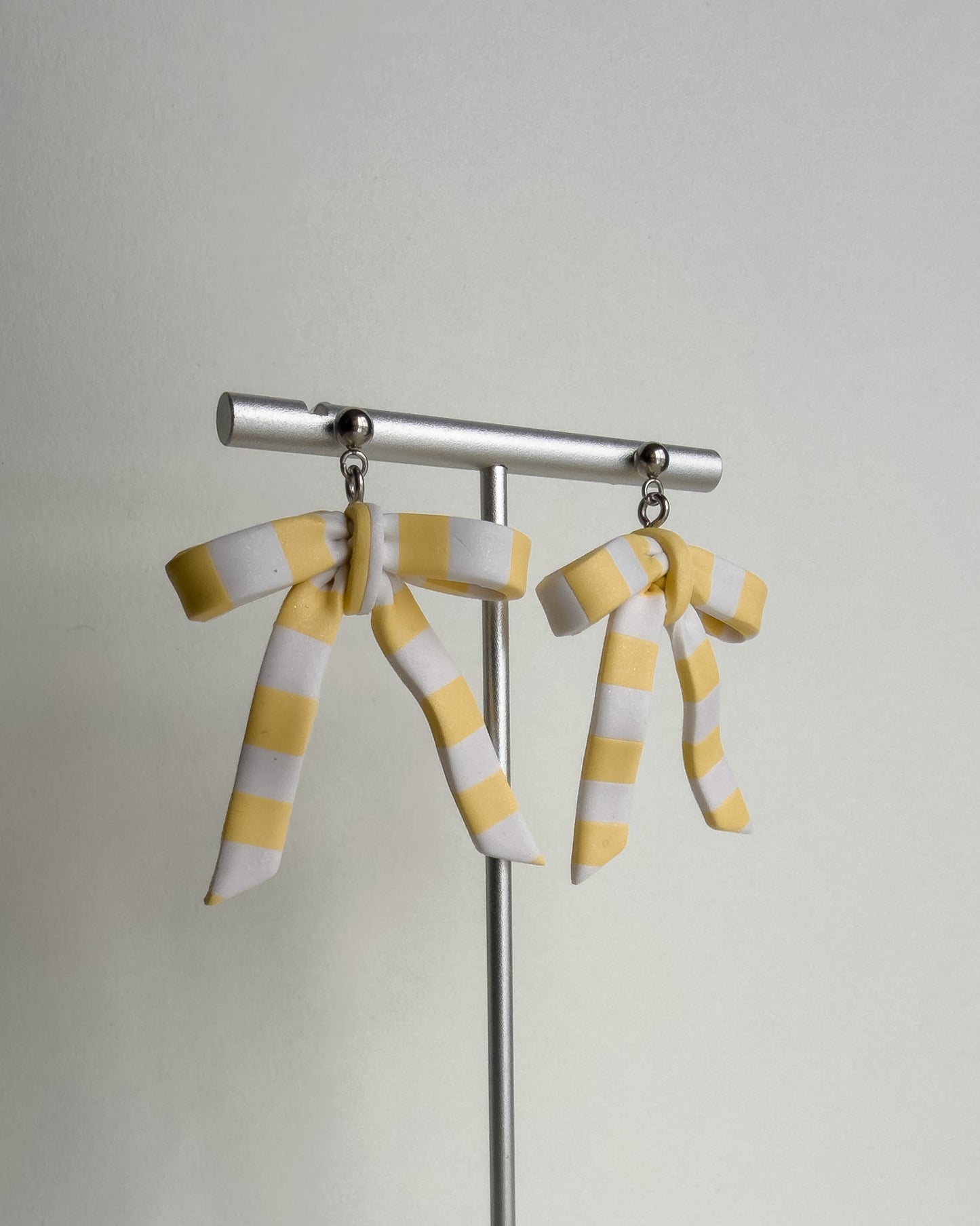 Riley Earrings - Yellow