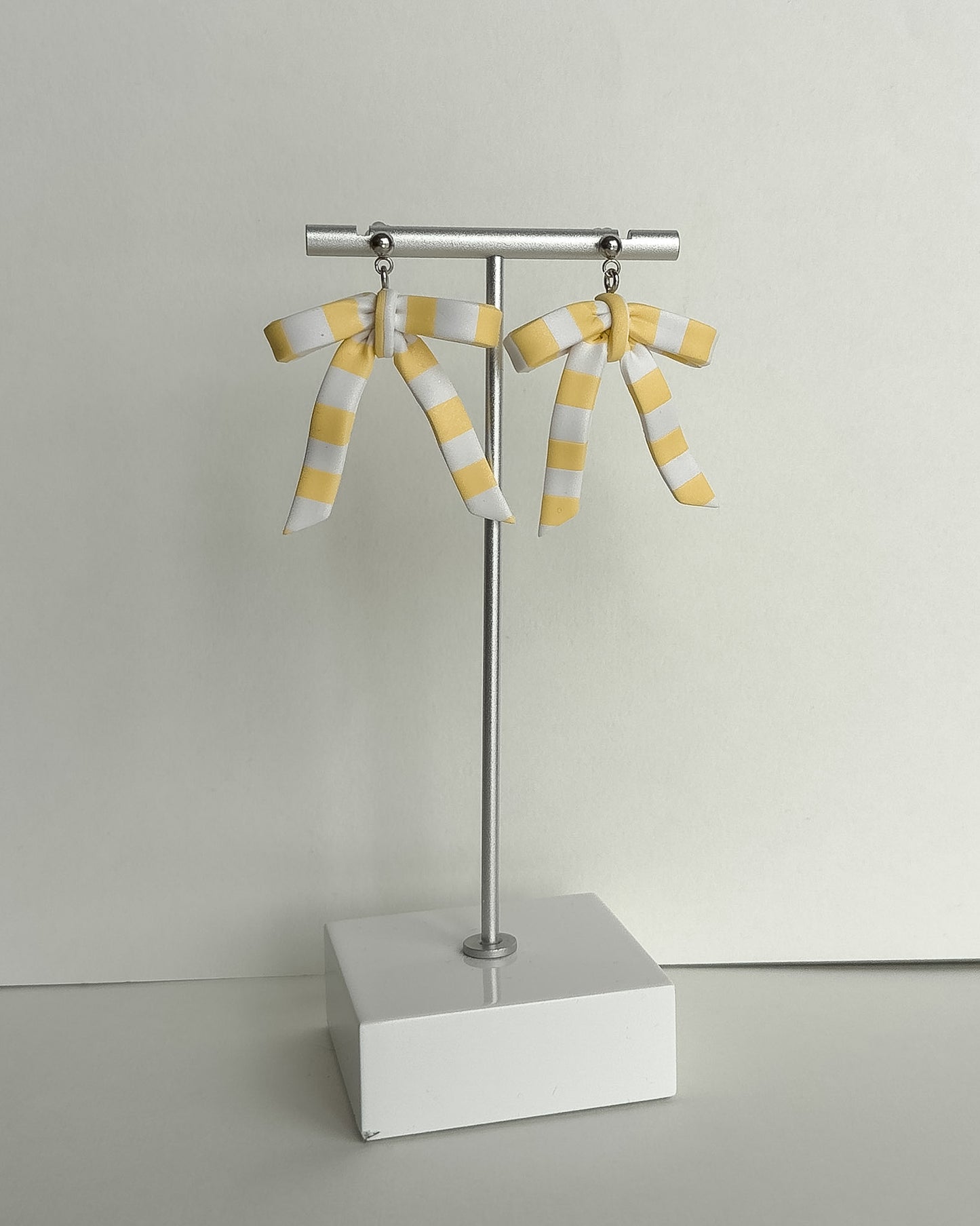 Riley Earrings - Yellow