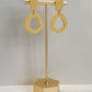 Emery Earrings - Yellow