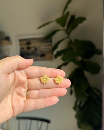 Leaf Studs