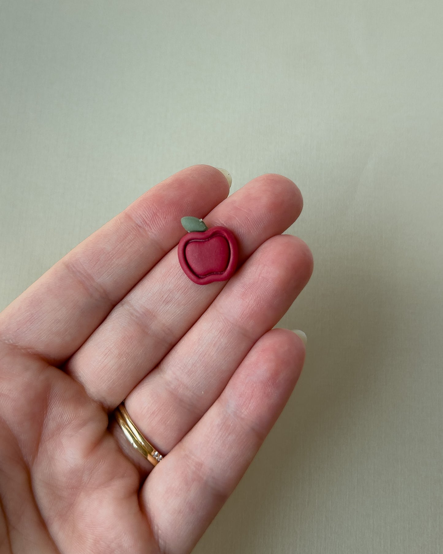 Apple Studs