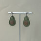 Avocado Earrings