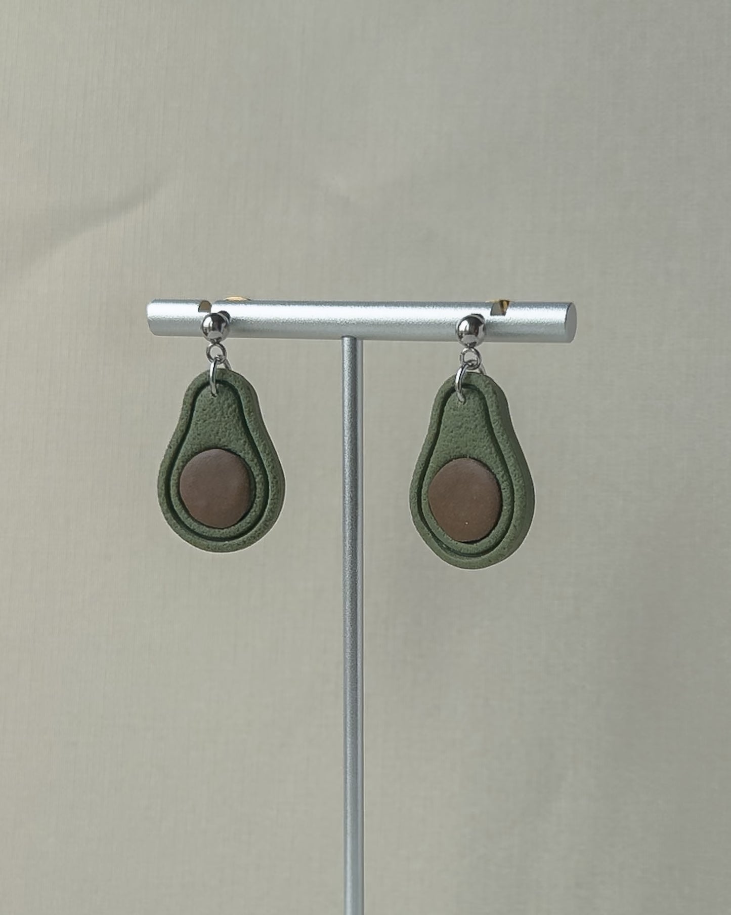 Avocado Earrings