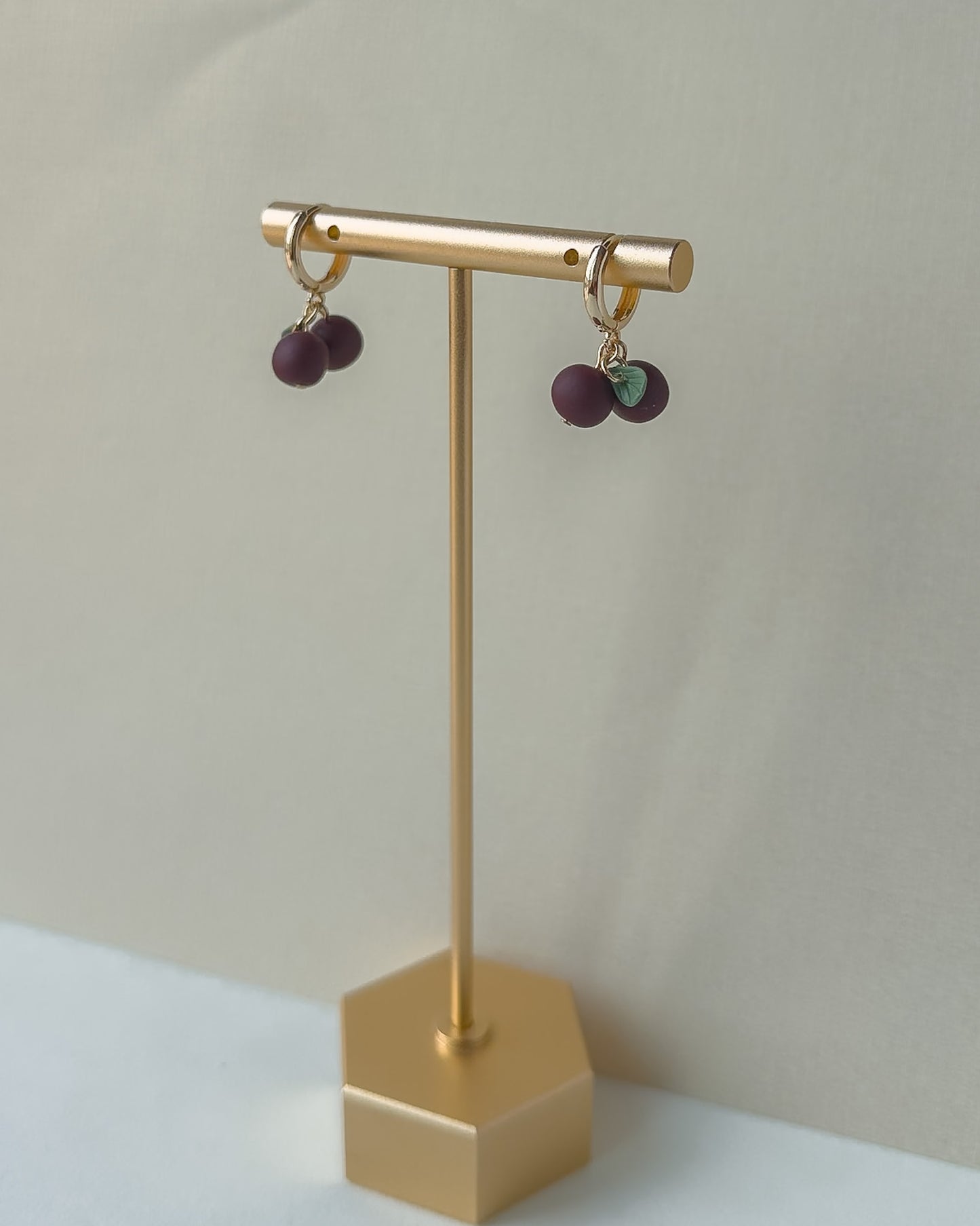 Cherry Earrings