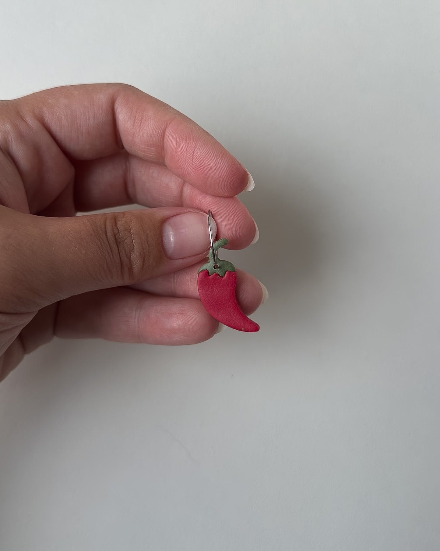 Chili Earrings