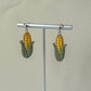 Corn Earrings