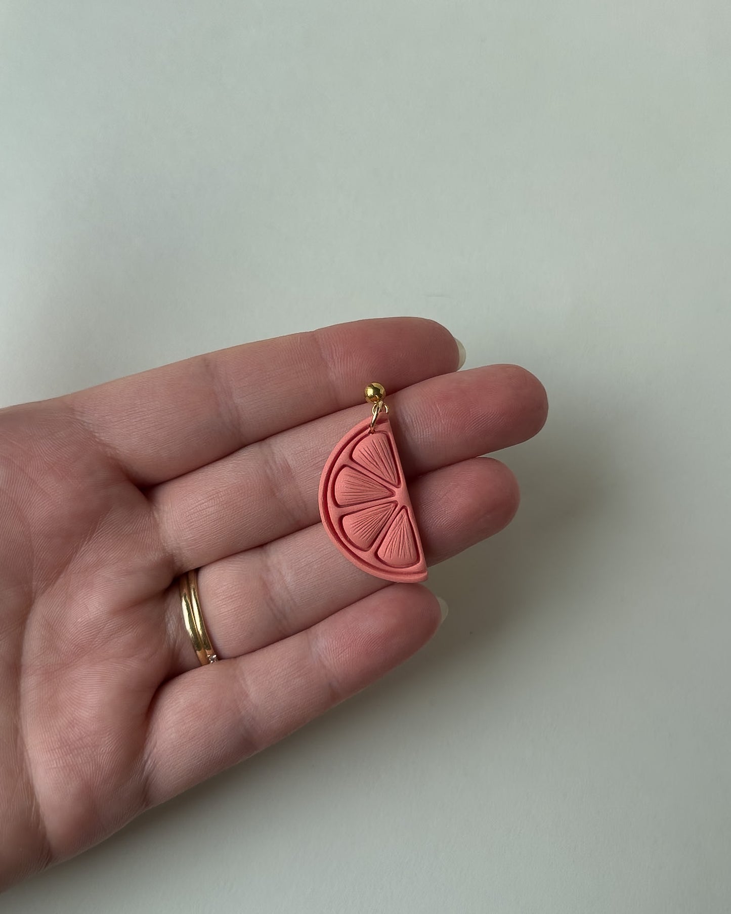 Citrus Earrings