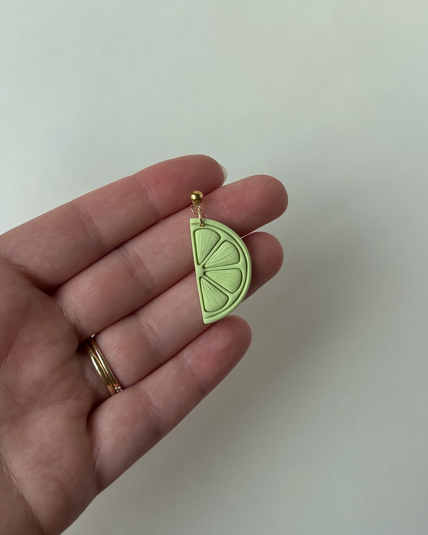 Citrus Earrings