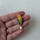 Corn Earrings