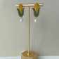 Corn Earrings