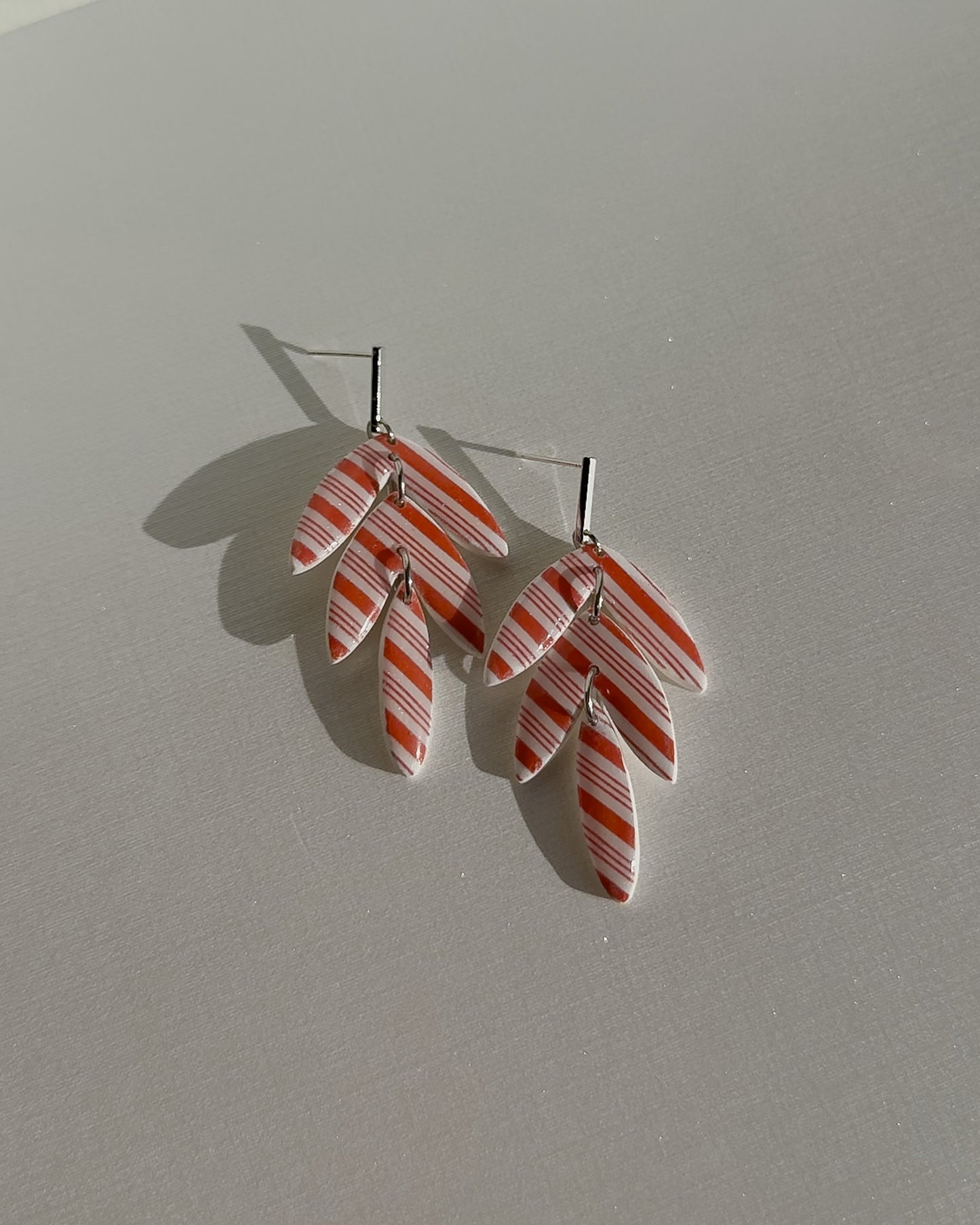 Kringle Earrings
