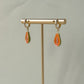 Papaya Earrings