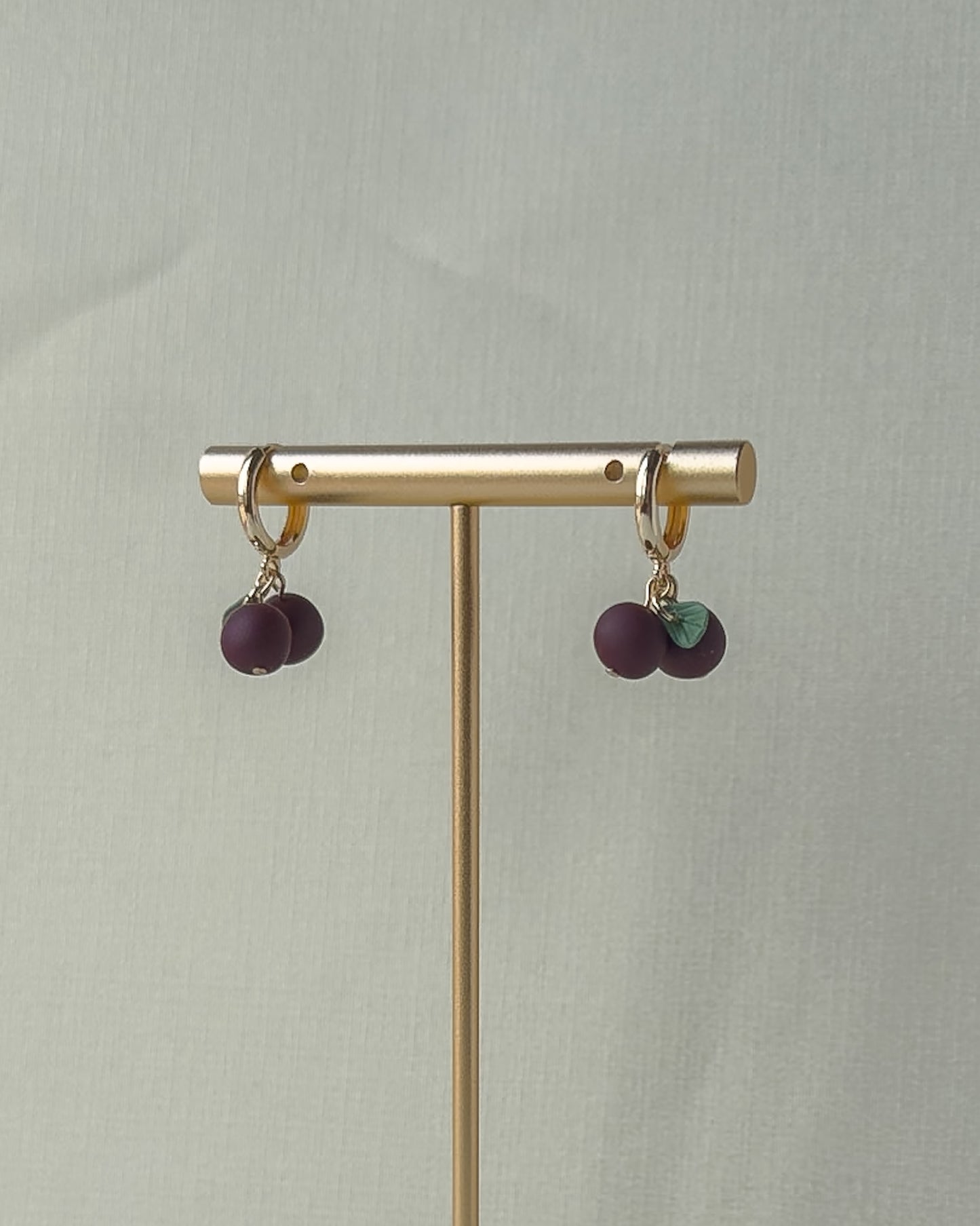 Cherry Earrings