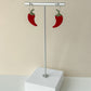Chili Earrings