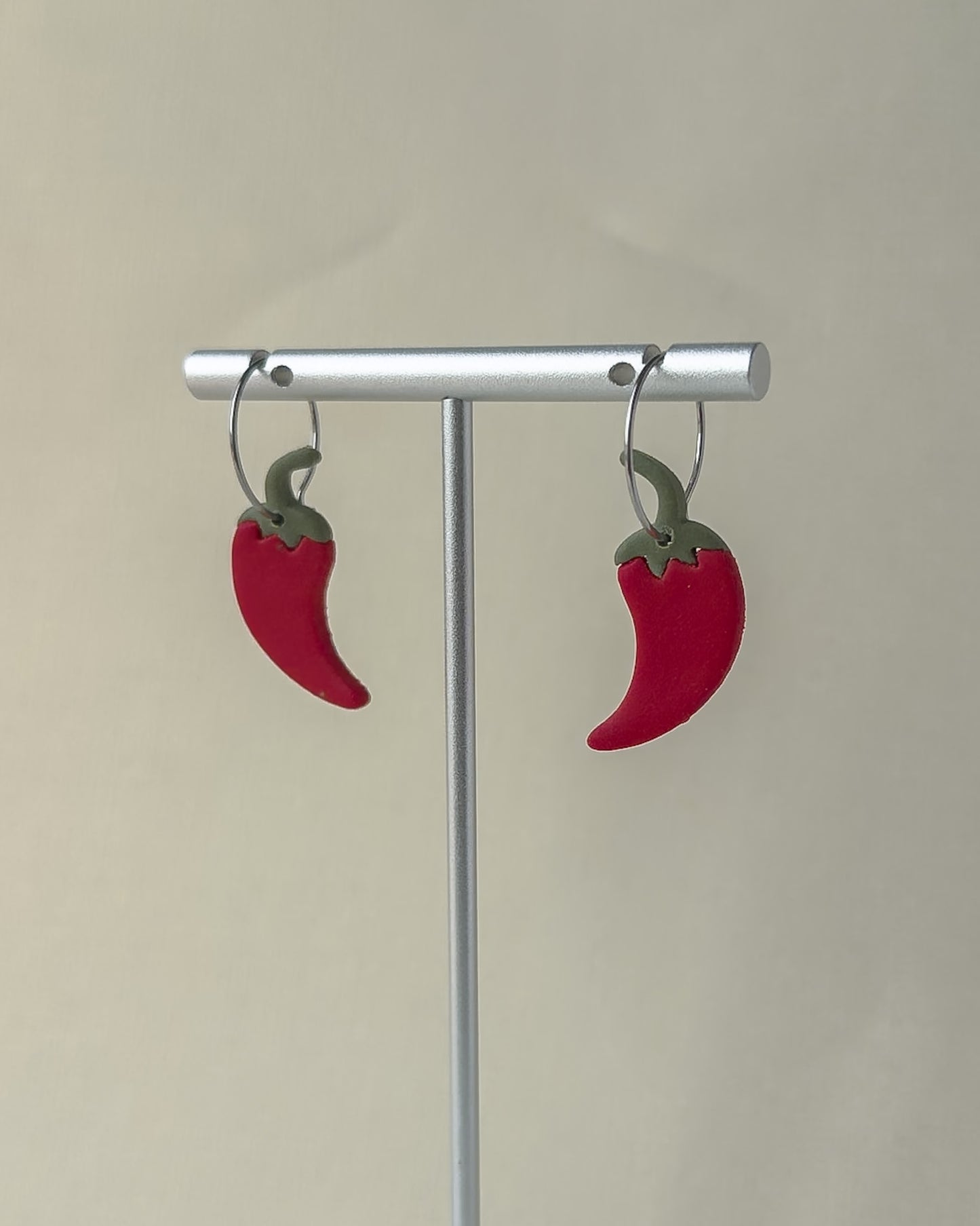 Chili Earrings