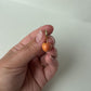 Peach Earrings