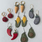 Corn Earrings